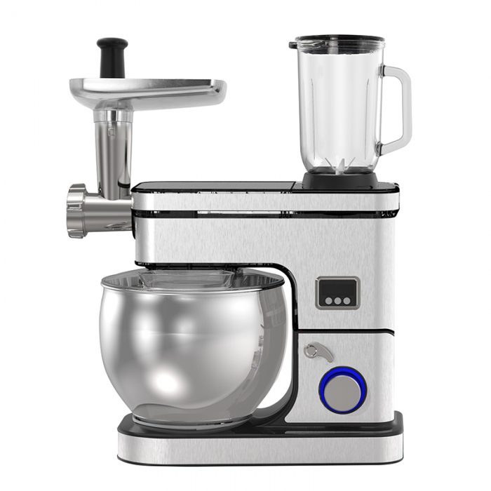 SU-606A 2000W Stand Mixer for Dough & Food - Image 3