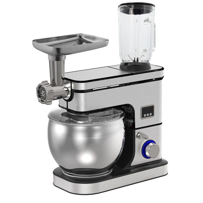 SU-606A 2000W Stand Mixer for Dough & Food - Image 2