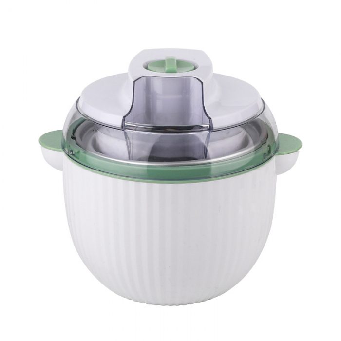 SU-702 Mini Automatic Soft Serve Home Ice Cream Maker Machine - Image 3