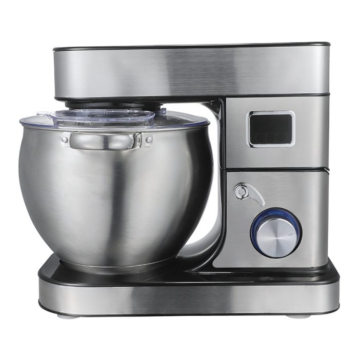 SU-605A 2000W Stand Mixer with LED Display & Dough Hook - Image 2