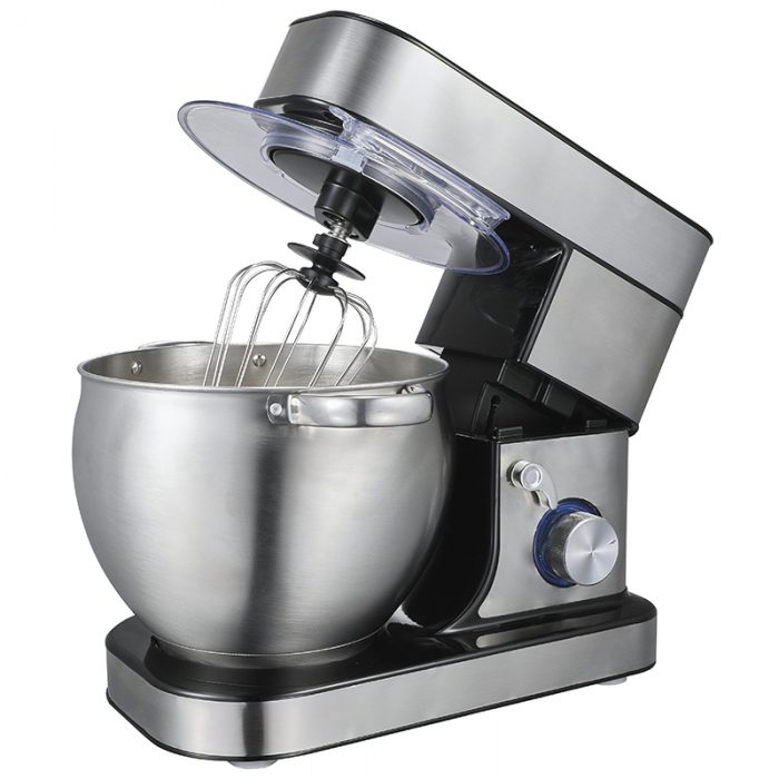 SU-605 Stainless Steel Food Mixer for Cake Baking - Image 6