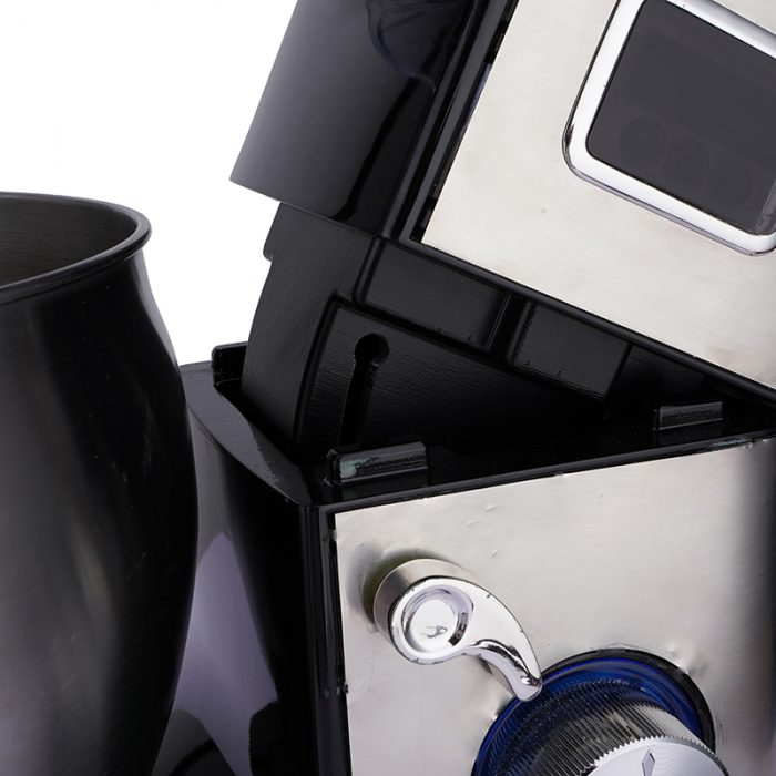 SU-605A 2000W Stand Mixer with LED Display & Dough Hook - Image 13