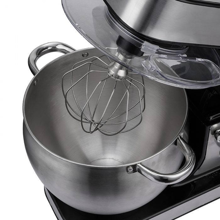 SU-605A 2000W Stand Mixer with LED Display & Dough Hook - Image 17