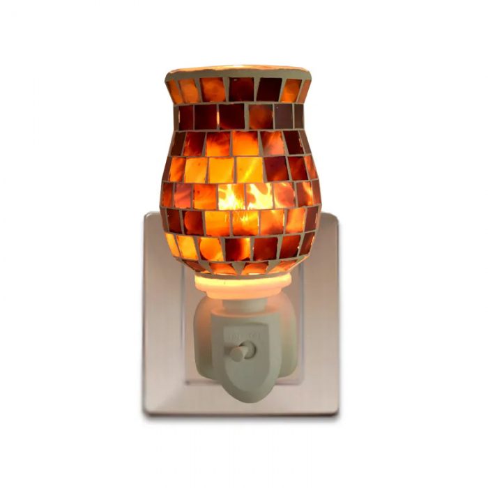 SU-043 Customized Mosaic Appearance Electric Wax Melter - Image 4