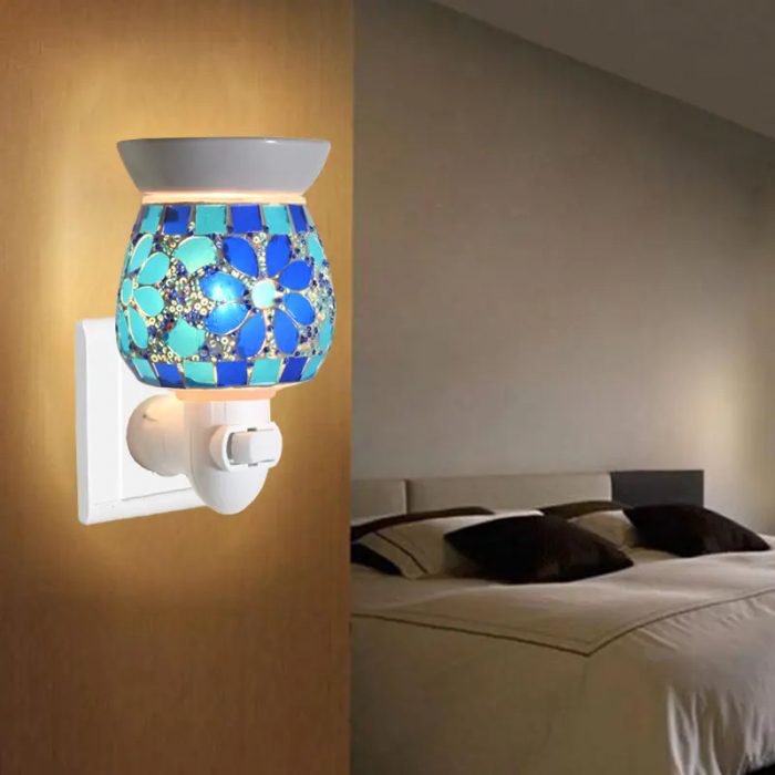 SU-035 Luxury Electric Wax Melt Warmer - Image 4