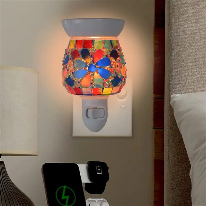 SU-035 Luxury Electric Wax Melt Warmer - Image 7