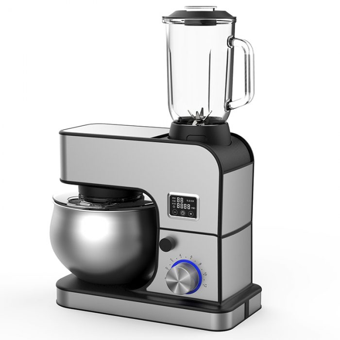 SU-612 Professional 10-in-1 Food Processor - Image 7