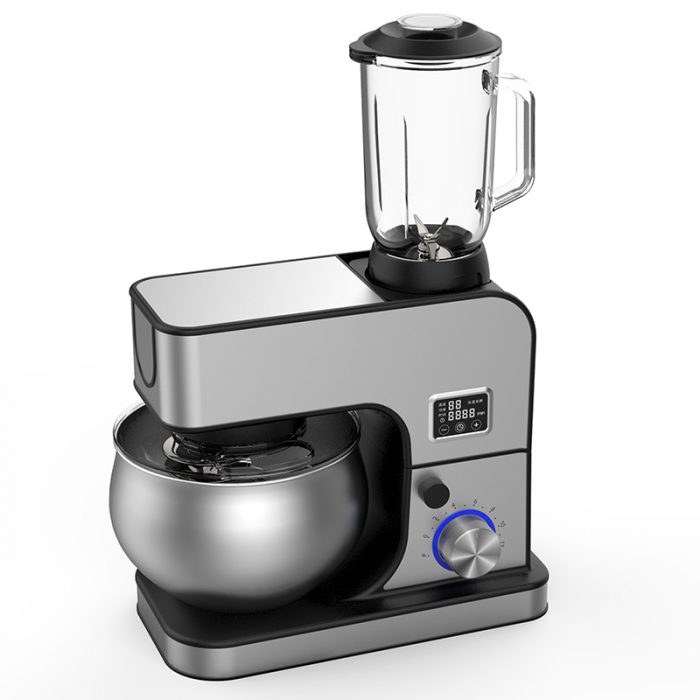 SU-612 Professional 10-in-1 Food Processor - Image 8